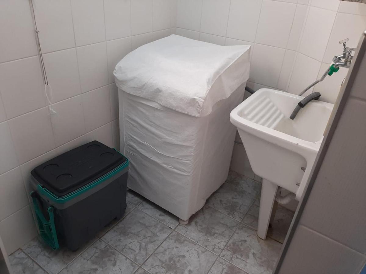 Lindo Apto Praia Martin De Sa Em Condominio Com Piscina, Estacionamento, Wi-Fi 150Mbps,Perto Do Mar!!! Карагуататуба Экстерьер фото