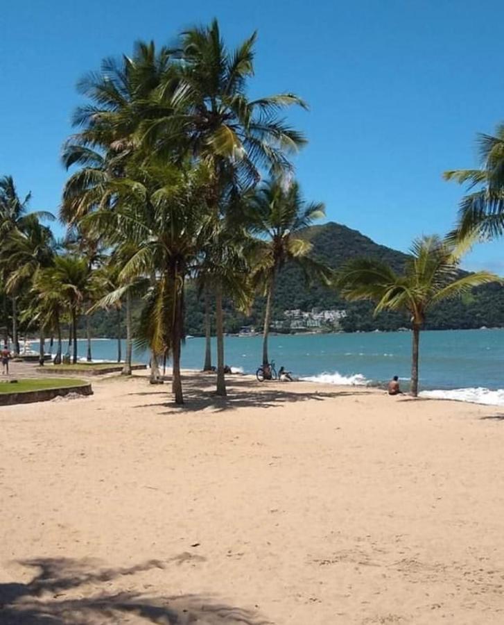 Lindo Apto Praia Martin De Sa Em Condominio Com Piscina, Estacionamento, Wi-Fi 150Mbps,Perto Do Mar!!! Карагуататуба Экстерьер фото