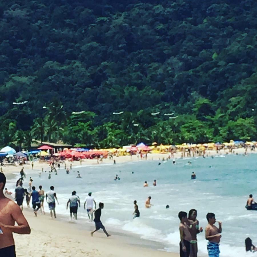 Lindo Apto Praia Martin De Sa Em Condominio Com Piscina, Estacionamento, Wi-Fi 150Mbps,Perto Do Mar!!! Карагуататуба Экстерьер фото